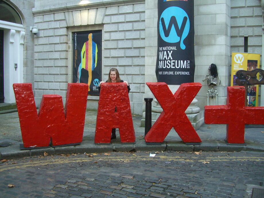 Dublin Wax Museum Dublin, Irland Travellover Reseguiden