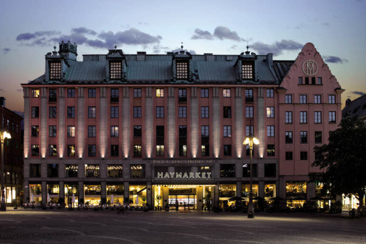 5 prisvärda hotell i Stockholm city - Reseguiden