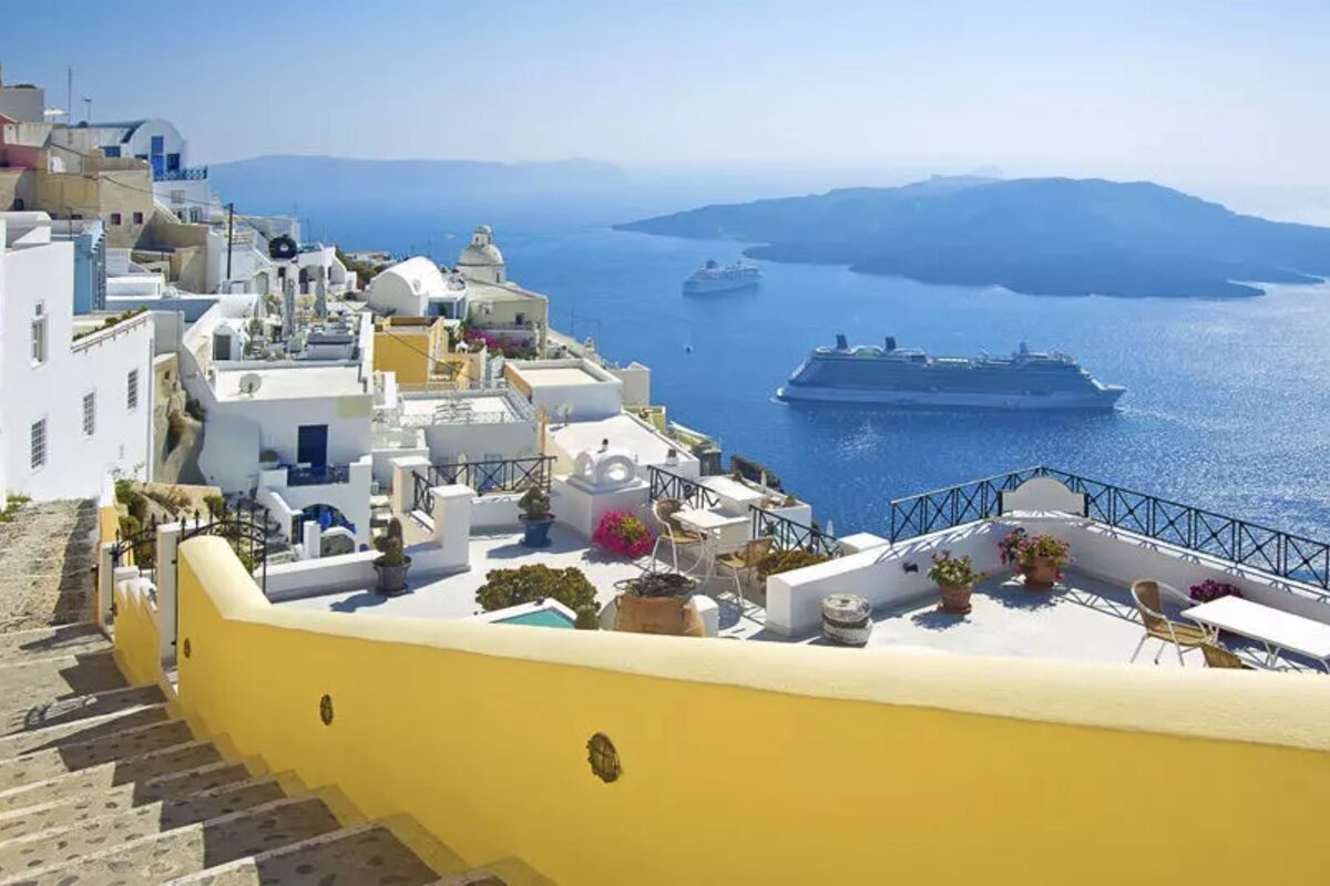 Kryssning i Medelhavet - Reseguiden