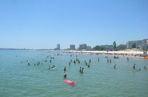 stranden