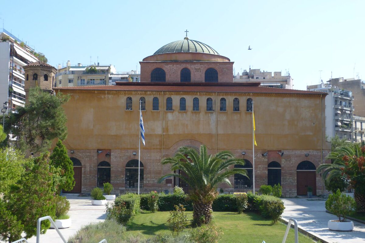 Hagia Sofia