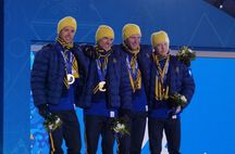 Vinter-OS i Sochi 2014
