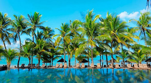 Boka vinterns resa till Mauritius!