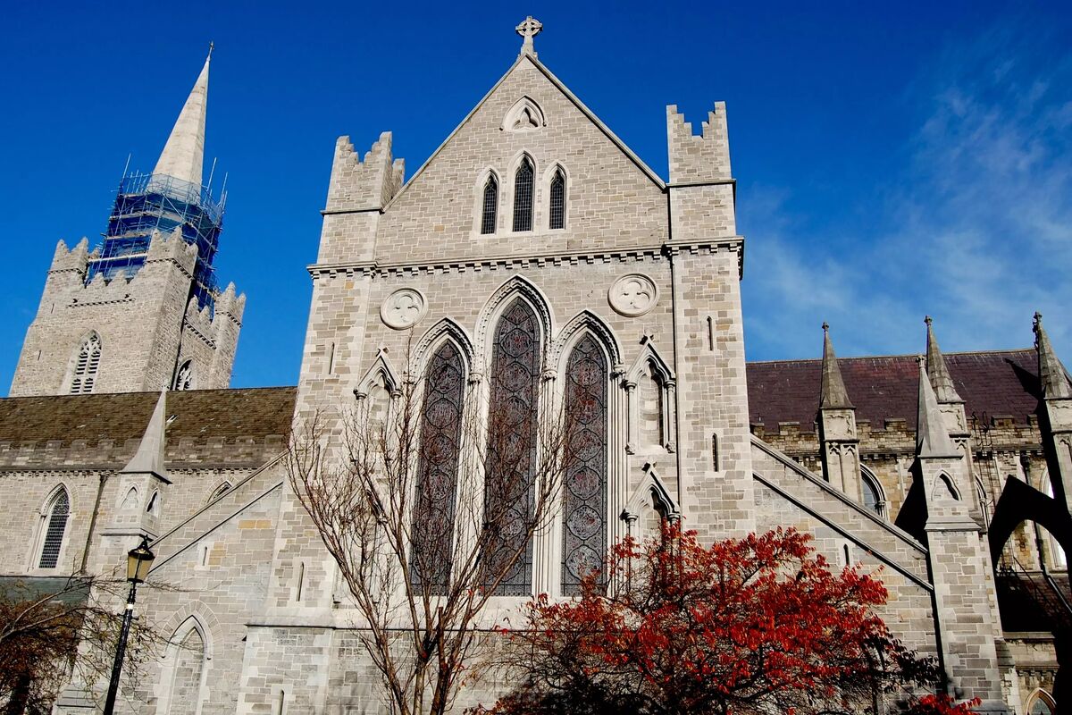 St Patrick´s Cathedral