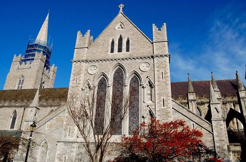 St Patrick´s Cathedral