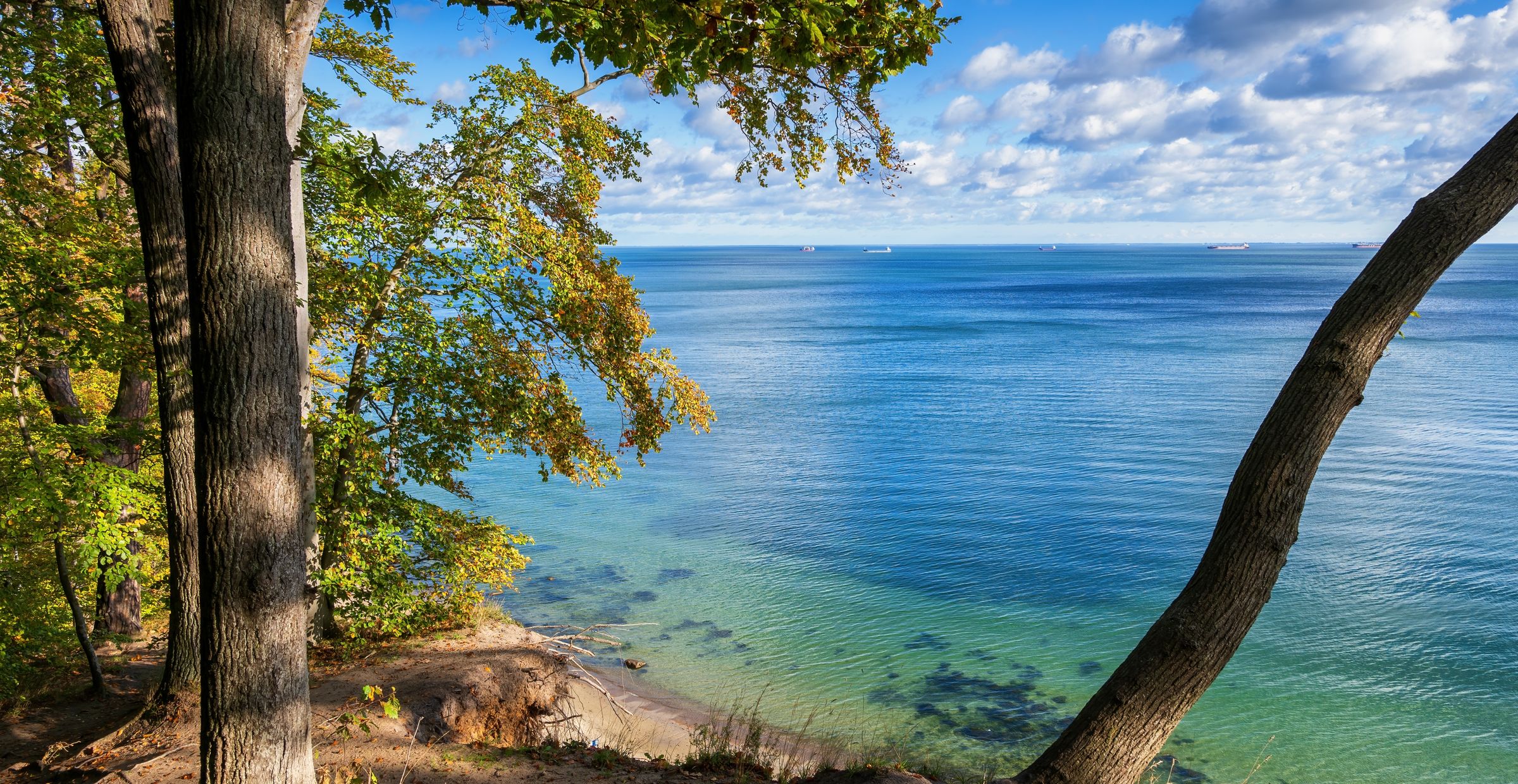 Restplasser til Gdynia, Polen