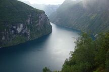 Norska fjordar