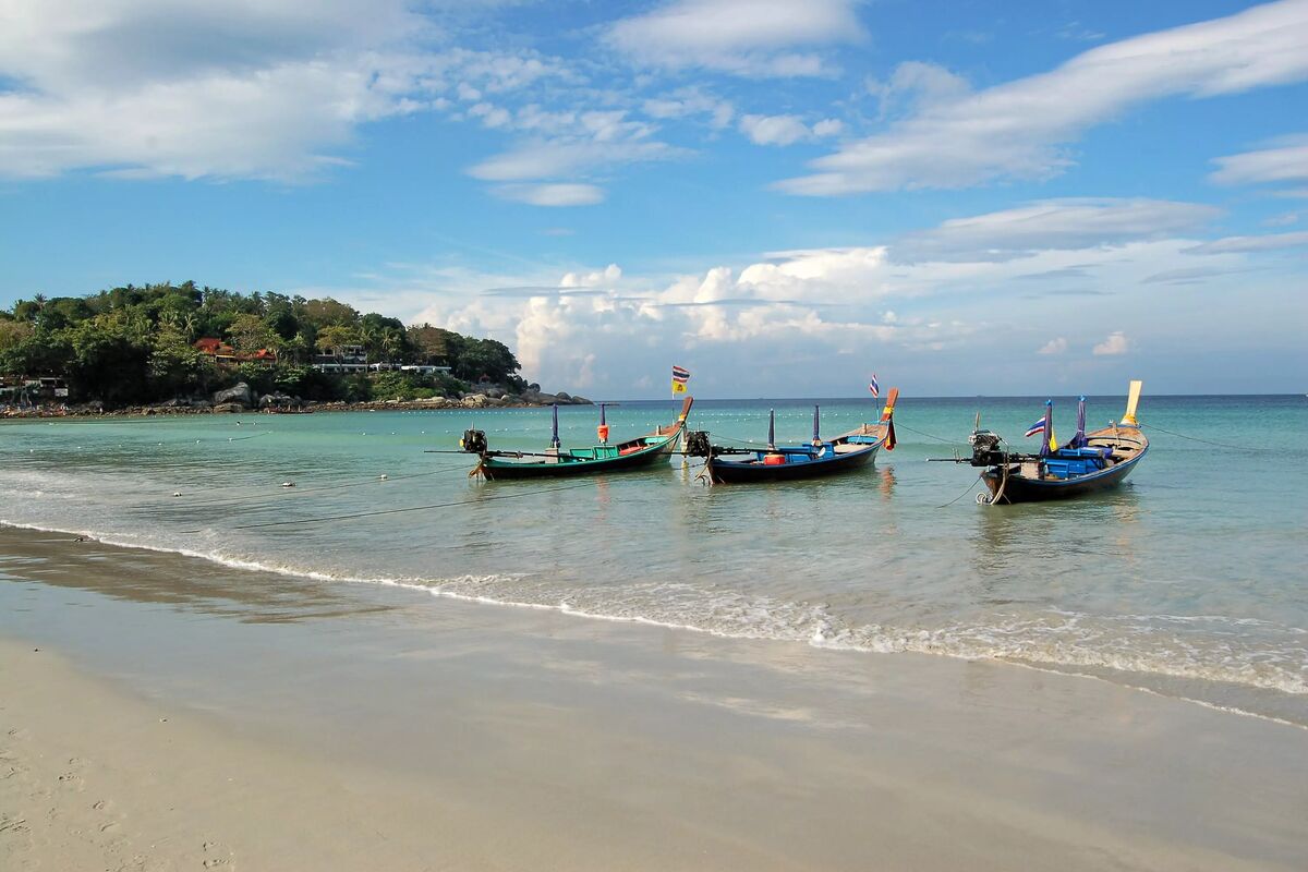 Kata Beach