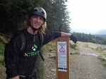 Cykla mountainbike i Skottland med Xtravel