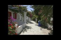 Santorini - Naxos