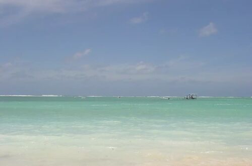 Utsikt, Mauritius