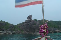 Thailand, Koh similan