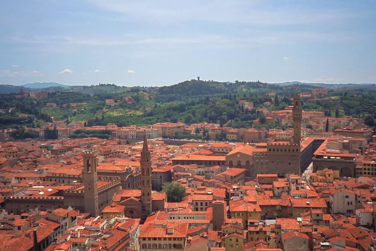 Florens från katedralen Santa Maria del Fiore