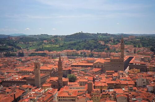 Florens från katedralen Santa Maria del Fiore