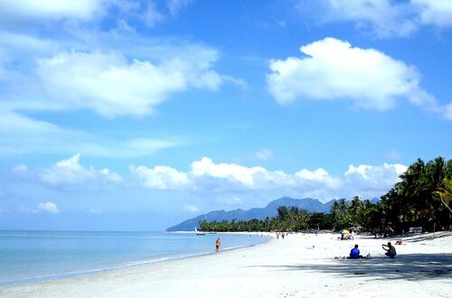 Vit Sand