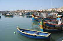Malta - klippbad, kaktusfikon och kaniner.. 