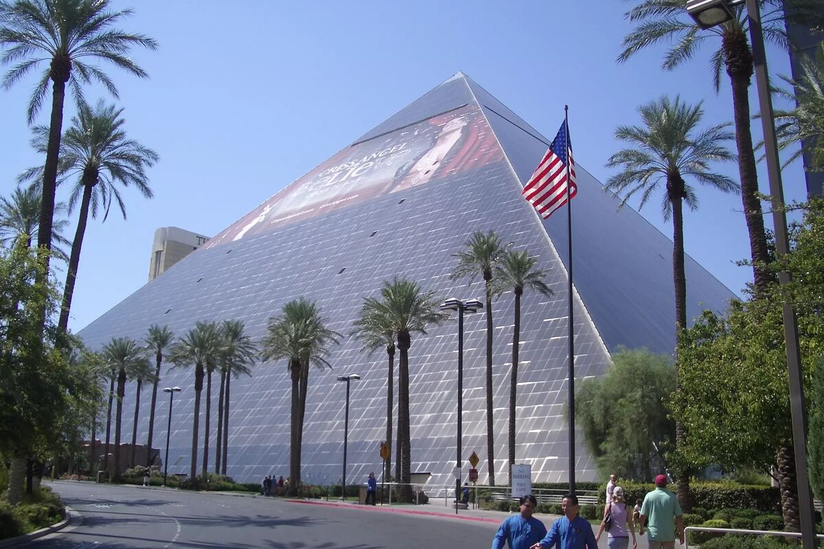 Luxor - Hotel