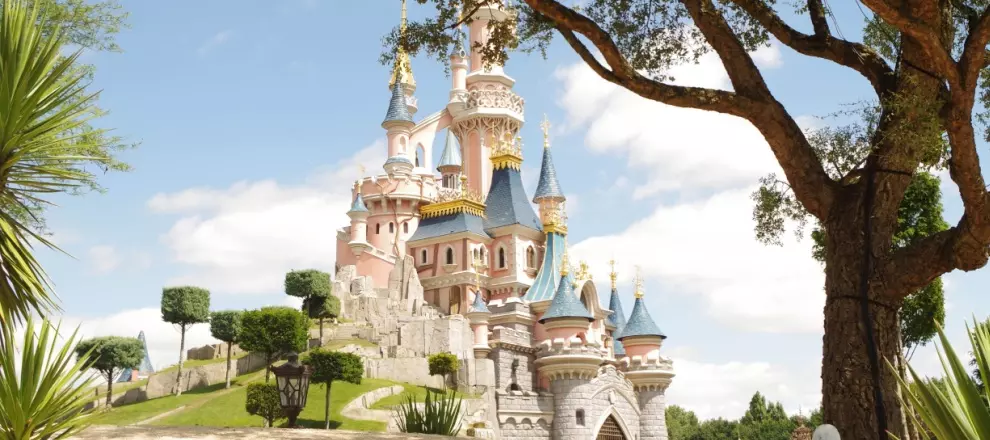Disney – The happiest place on earth! - Reseguiden, حجم الصورة 990x440