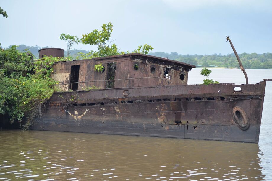 Bild 487591 från Franska Guyana Fnm Reseguiden