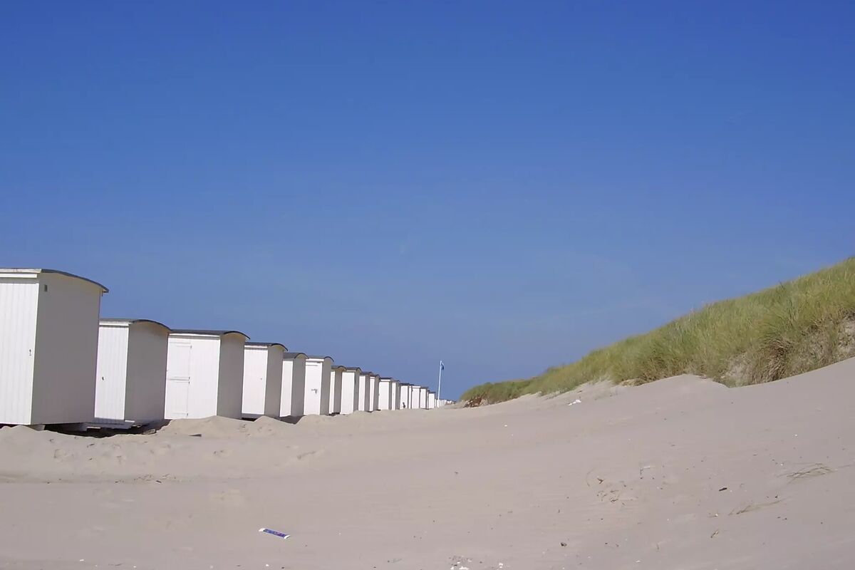 Strandstugor
