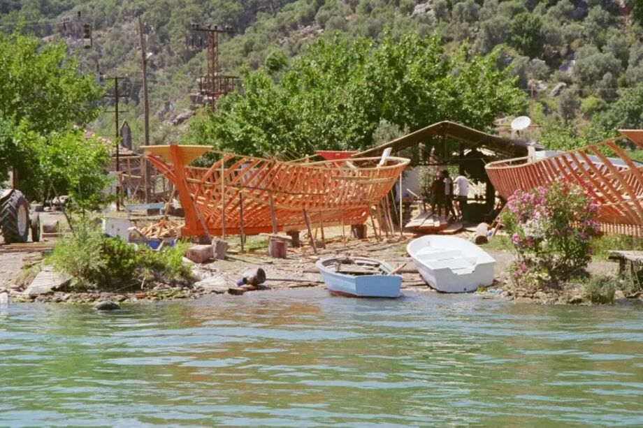 Bild 267475 från Marmaris, Marmariskusten, Turkiet Lotang Reseguiden