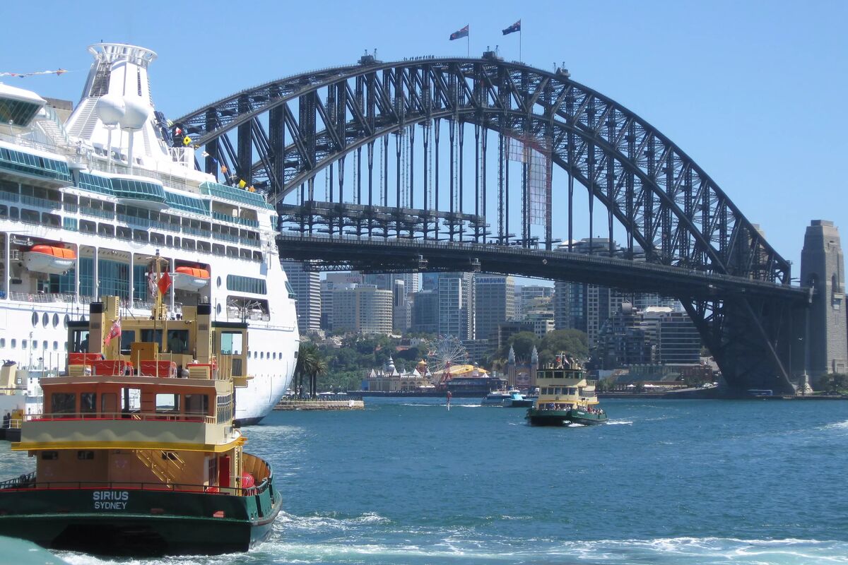 Sydney Harbour
