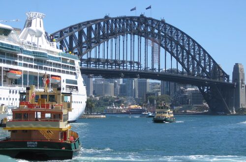 Sydney Harbour