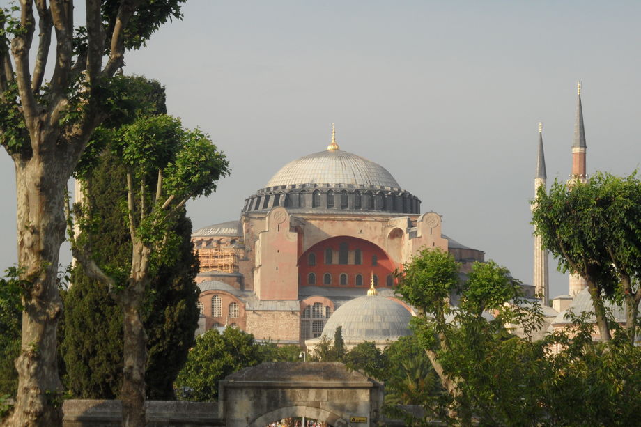 Haga Sofia - Istanbul, Turkiet - Tesseli - Reseguiden