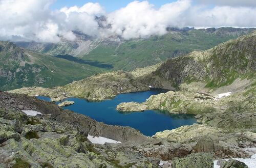 Lac Blanc