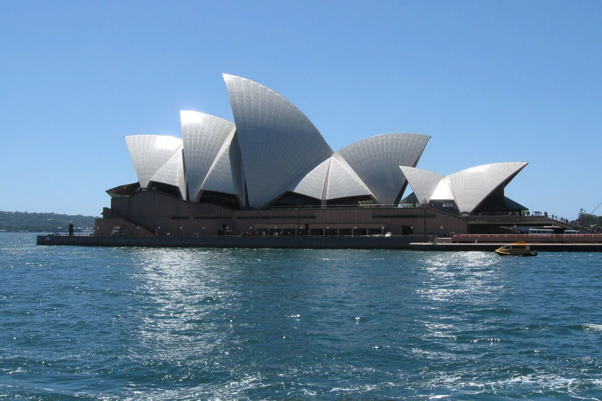 Sydney Opera House
