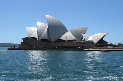 Sydney Opera House
