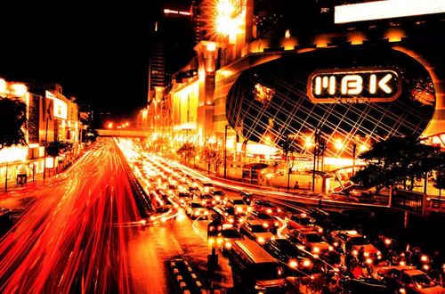 MBK traffic