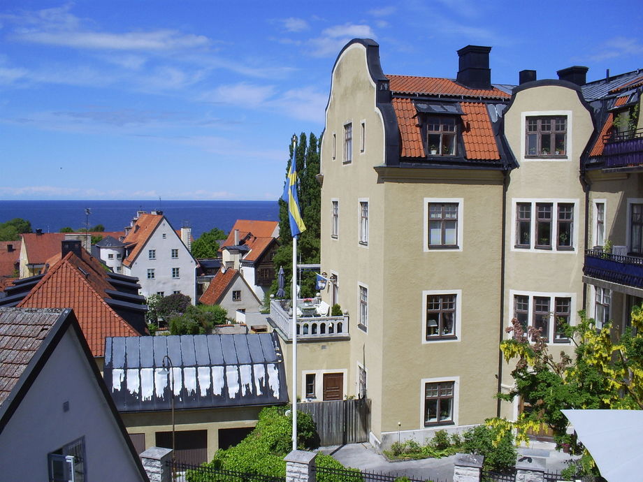 Bild #322306 från Visby, Gotland, Sverige - Moordown - Reseguiden