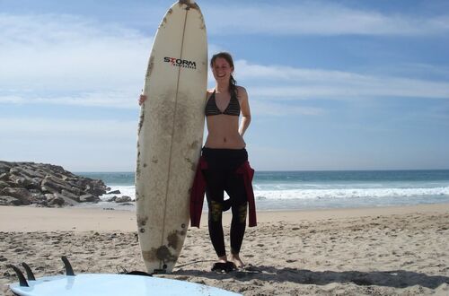 Surfbabe(?)