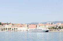 Kroatien- Split, Hvar, Palmizana, Komiza