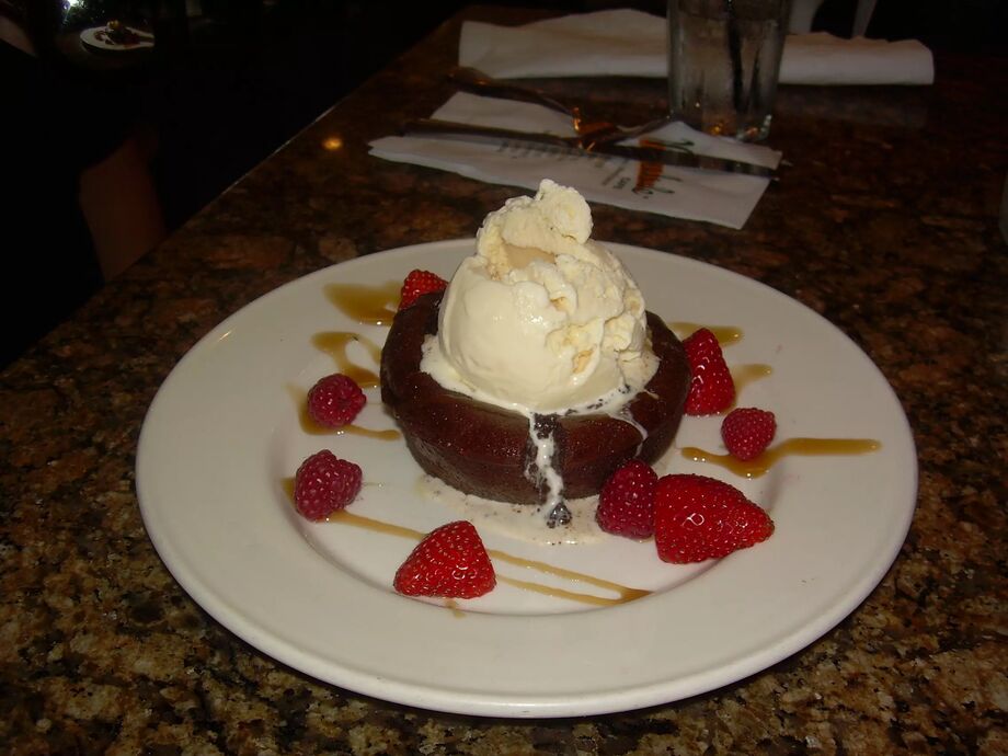 Choklandfondant Marmalade Cafe Malibu Kalifornien, USA Elena39