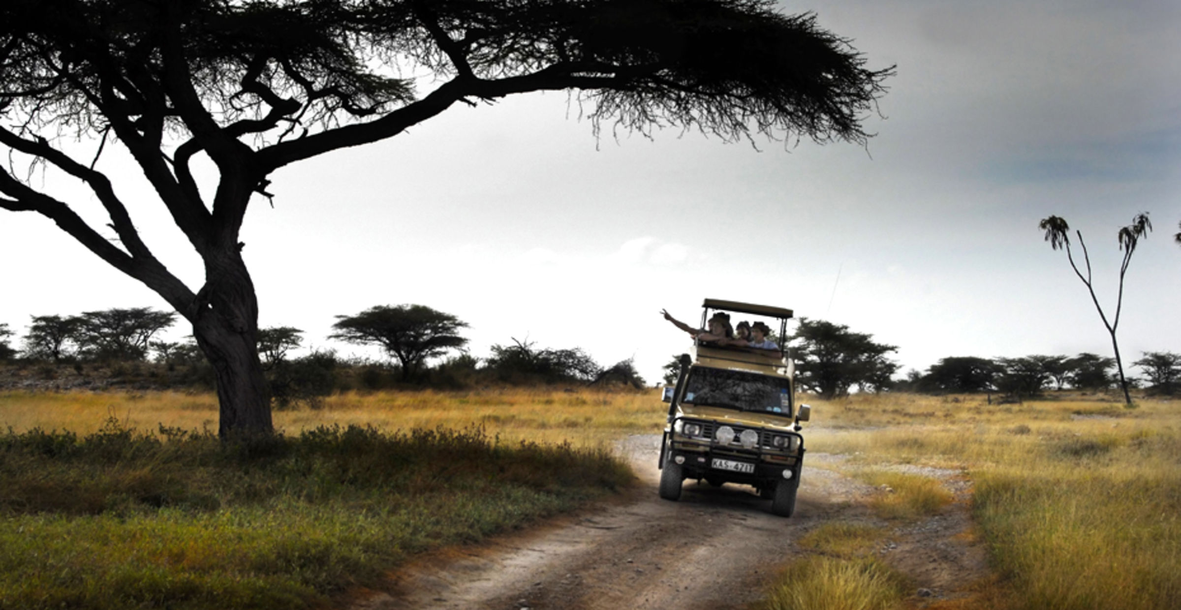Resor till Ukunda, Kenya
