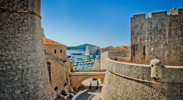 Star Wars-miljö i Dubrovnik?