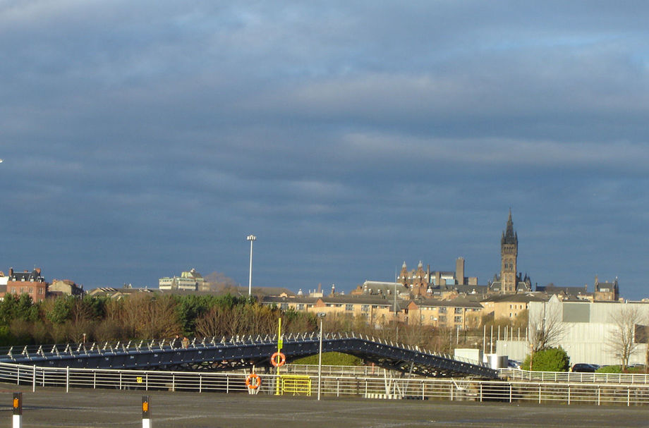 Glasgow Skyline :) - Glasgow, Skottland, Storbritannien - Jenny747 ...