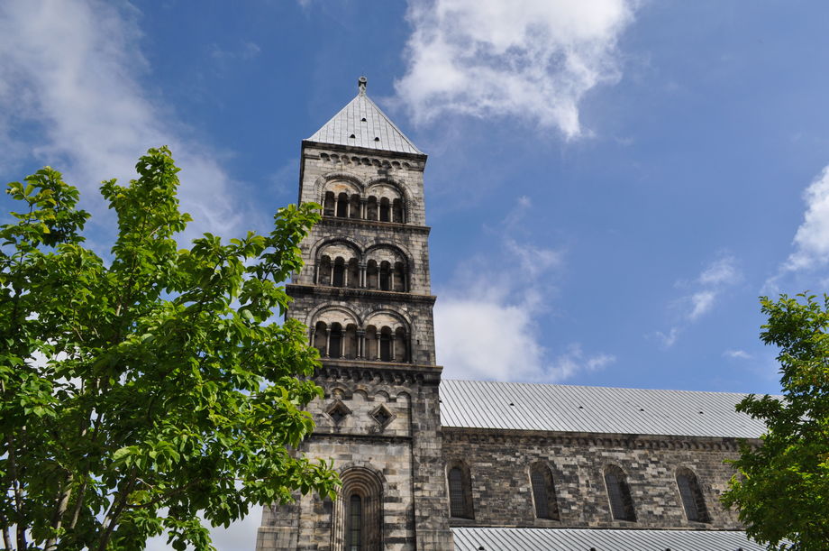 Lunds Domkyrka - Lund, Skåne, Sverige - Eje_b - Reseguiden