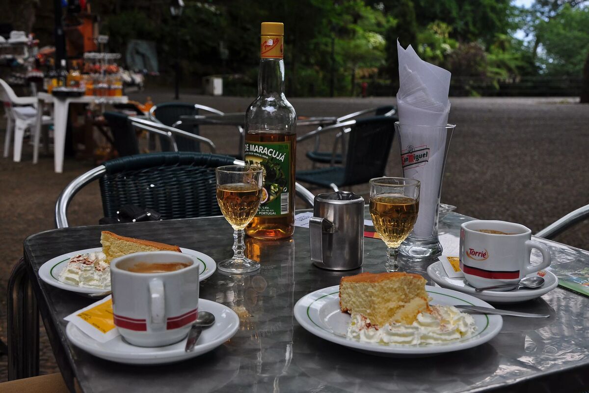 Kaffe avec ...