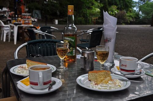 Kaffe avec ...