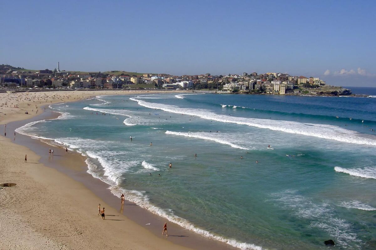 Bondi Beach