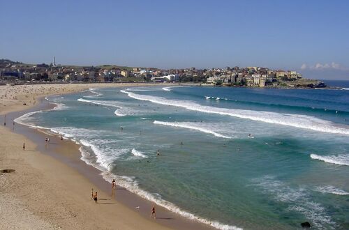Bondi Beach