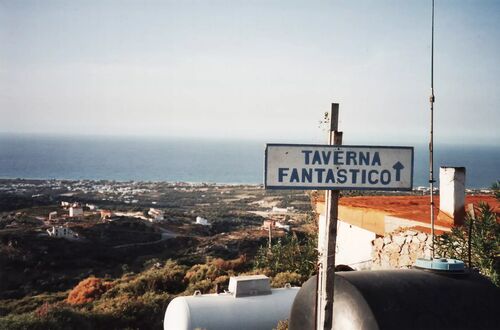Taverna Fantastico