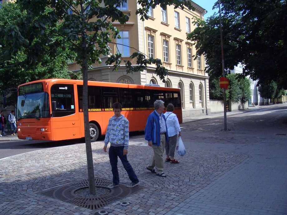 Bild 150041 från Karlstad, Värmland, Sverige Legusta Reseguiden