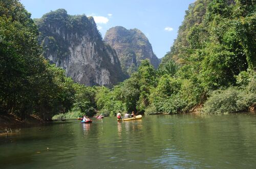 Thailand 2010