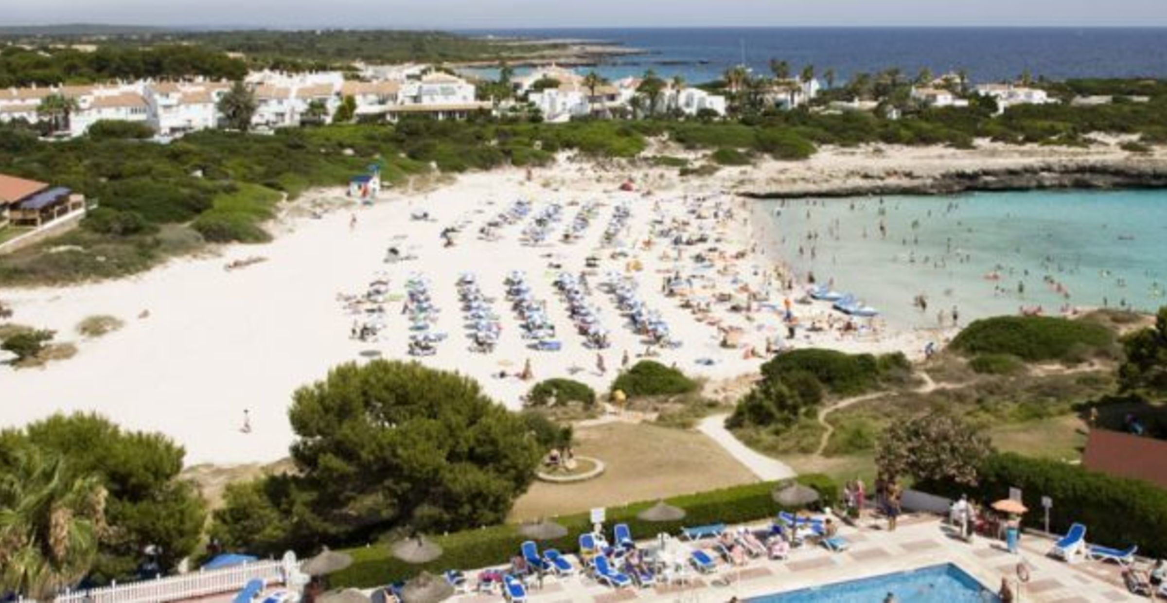 Hitta hotell i Cala'n Bosch, Menorca