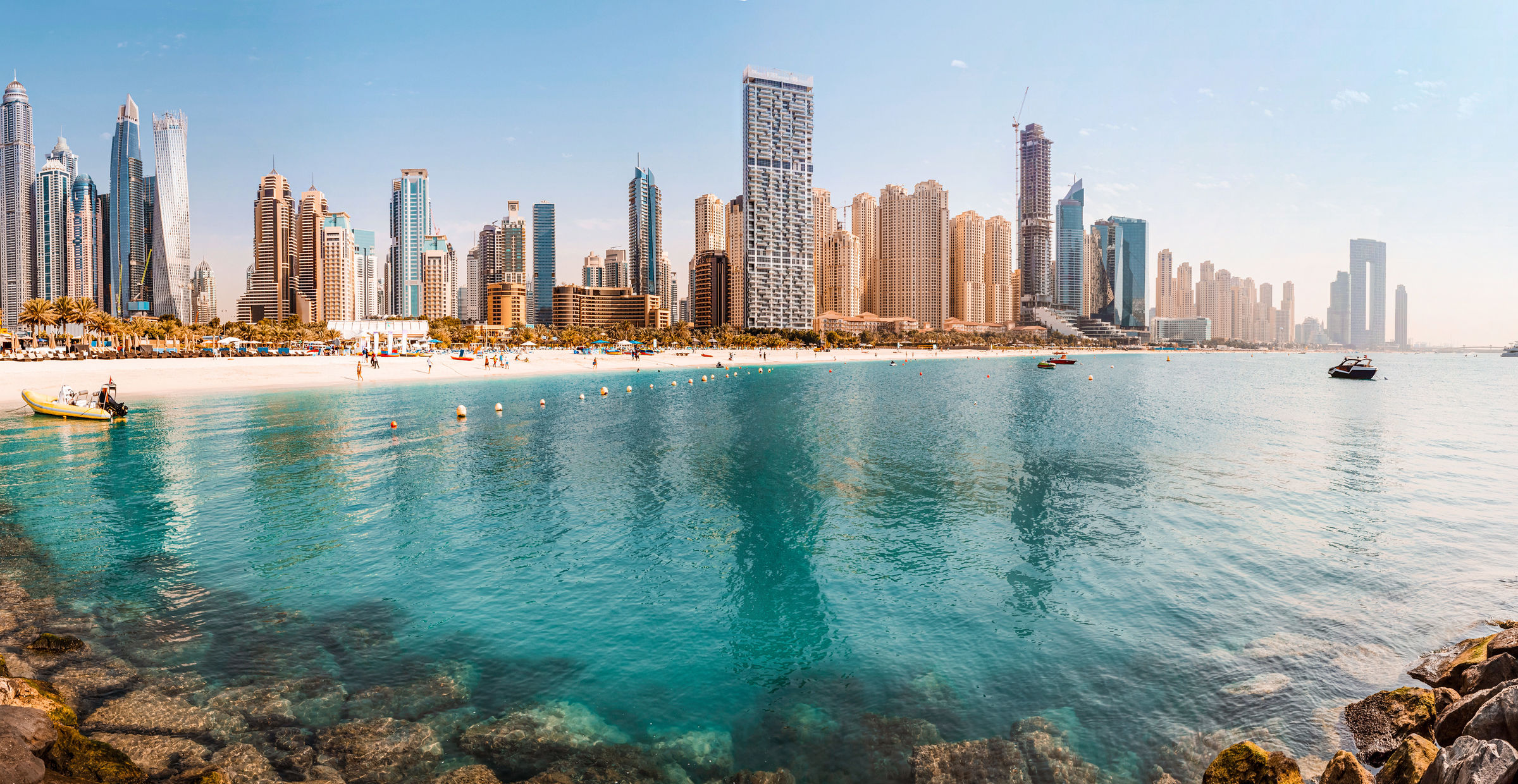 Sista minuten till Förenade Arabemiraten med Airtours